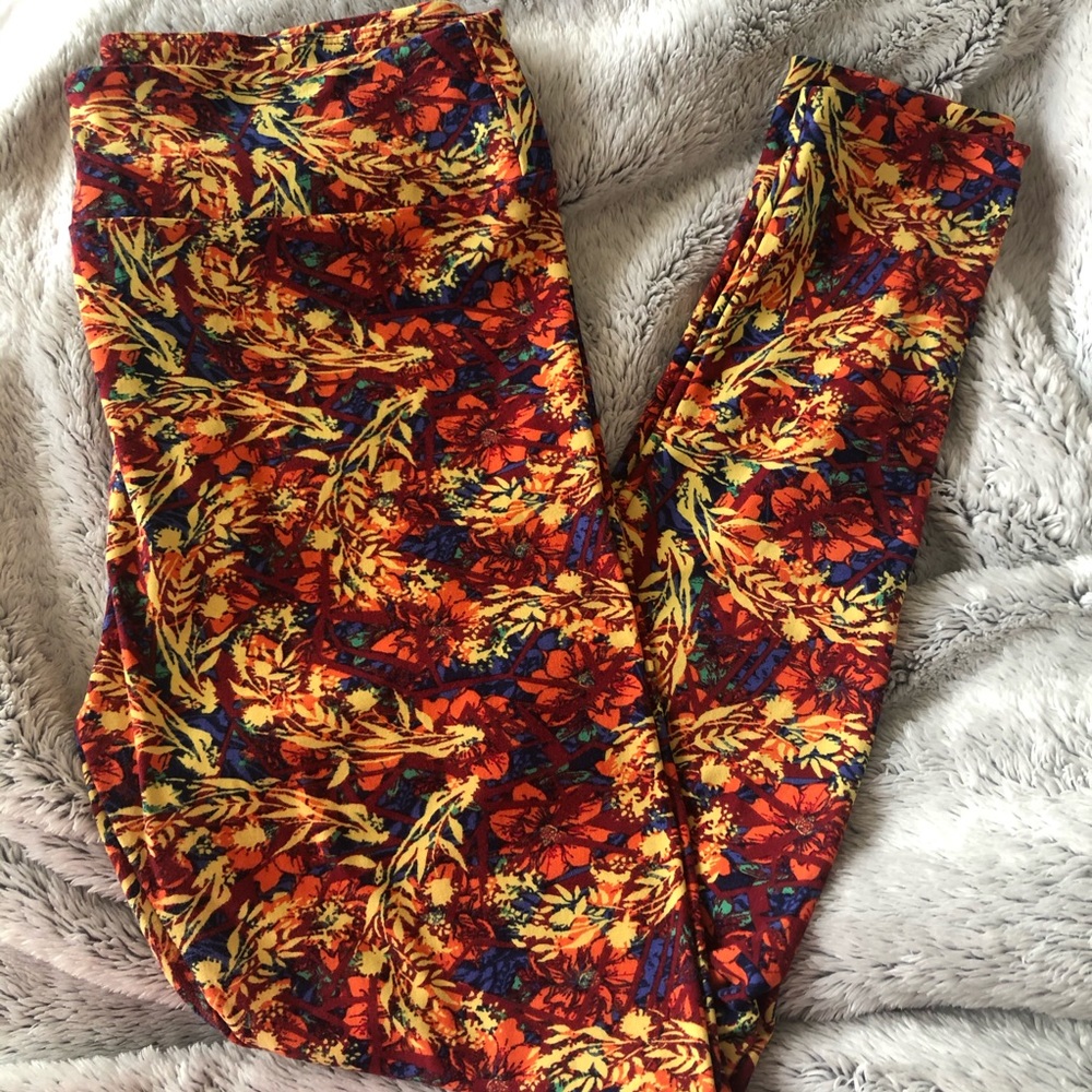 Tall & curvy leggings